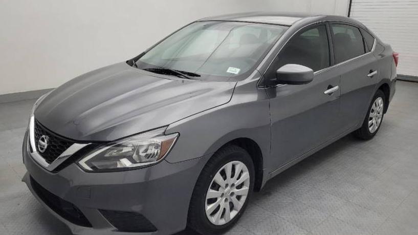 NISSAN SENTRA 2019 3N1AB7AP4KY266524 image