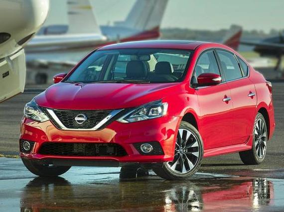 NISSAN SENTRA 2019 3N1AB7AP4KL608759 image