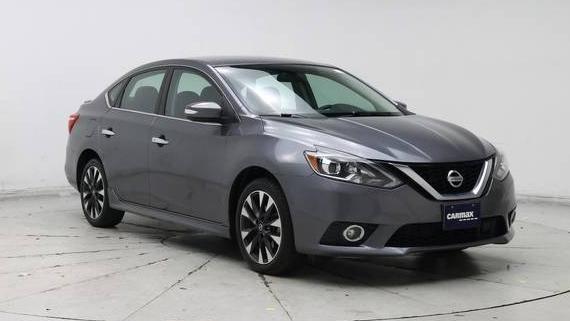 NISSAN SENTRA 2019 3N1AB7AP0KY305271 image