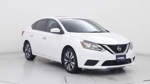 NISSAN SENTRA 2019 3N1AB7AP4KY210051 image