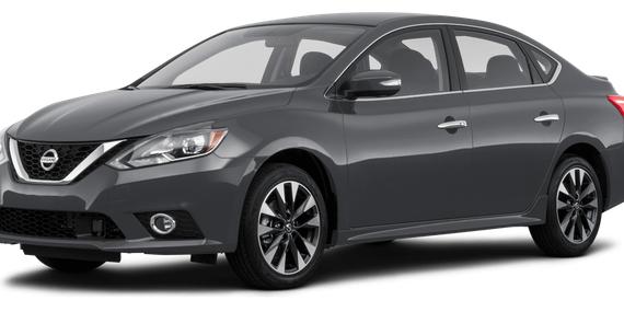 NISSAN SENTRA 2019 3N1AB7AP7KY316669 image