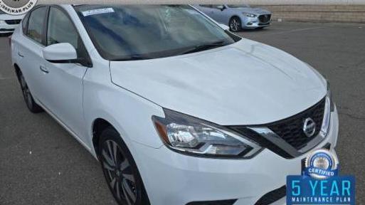 NISSAN SENTRA 2019 3N1AB7AP2KY210601 image