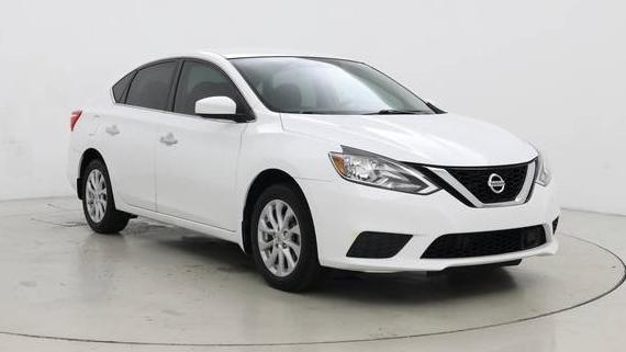 NISSAN SENTRA 2019 3N1AB7AP4KY446473 image NISSAN SENTRA 2019 3N1AB7AP4KY446473 image