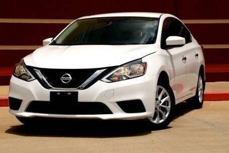 NISSAN SENTRA 2019 3N1AB7AP7KY407621 image NISSAN SENTRA 2019 3N1AB7AP7KY407621 image