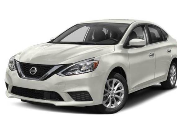 NISSAN SENTRA 2019 3N1AB7AP6KY242810 image
