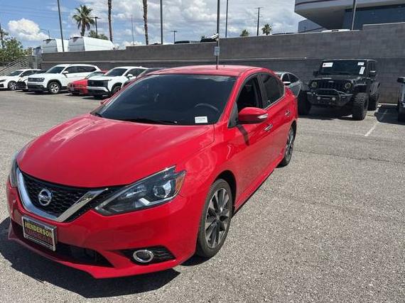 NISSAN SENTRA 2019 3N1AB7AP0KY361114 image