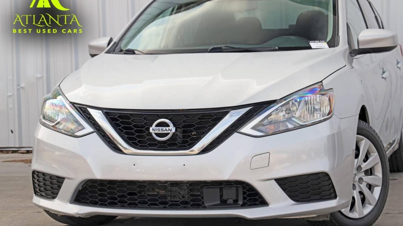 NISSAN SENTRA 2019 3N1AB7AP6KY337089 image