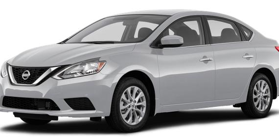 NISSAN SENTRA 2019 3N1AB7AP2KL611286 image NISSAN SENTRA 2019 3N1AB7AP2KL611286 image