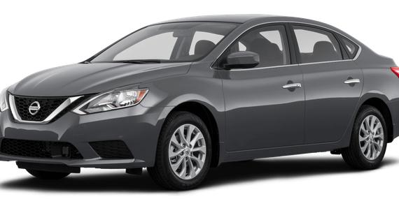 NISSAN SENTRA 2019 3N1AB7APXKY251803 image NISSAN SENTRA 2019 3N1AB7APXKY251803 image