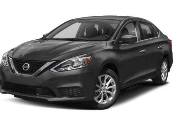 NISSAN SENTRA 2019 3N1AB7AP3KY391465 image NISSAN SENTRA 2019 3N1AB7AP3KY391465 image