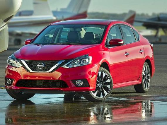 NISSAN SENTRA 2019 3N1AB7AP8KY239035 image