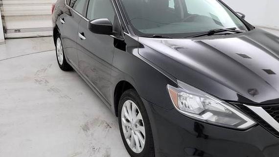 NISSAN SENTRA 2019 3N1AB7AP5KY451777 image