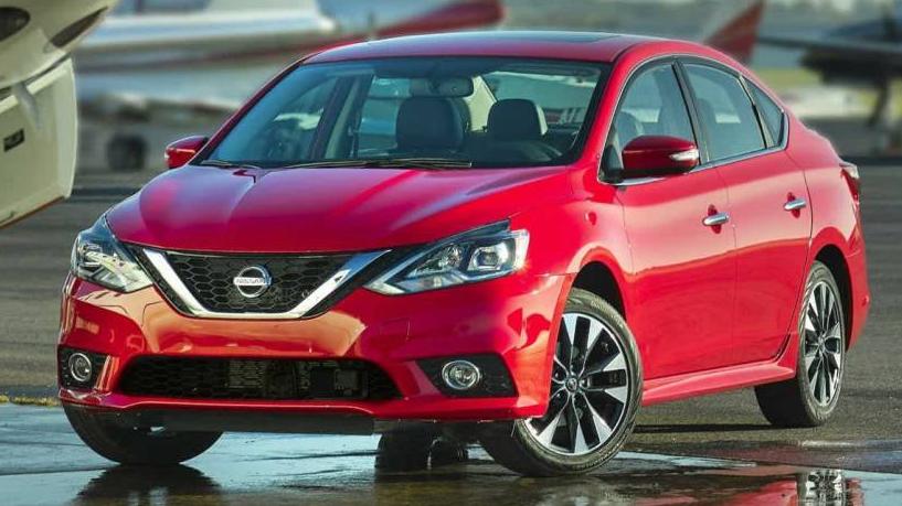 NISSAN SENTRA 2019 3N1AB7AP5KY229983 image