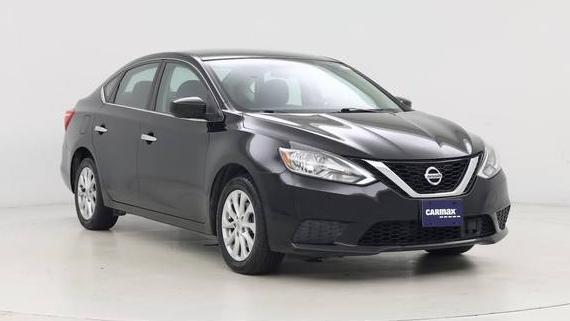 NISSAN SENTRA 2019 3N1AB7AP2KY280325 image NISSAN SENTRA 2019 3N1AB7AP2KY280325 image