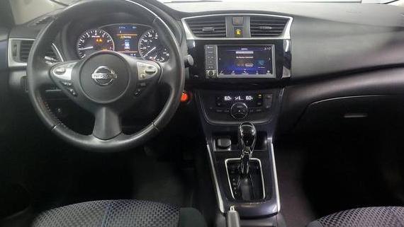 NISSAN SENTRA 2019 3N1AB7APXKY451189 image