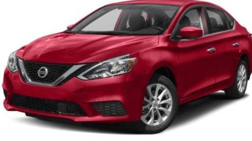 NISSAN SENTRA 2019 3N1AB7AP5KY234309 image