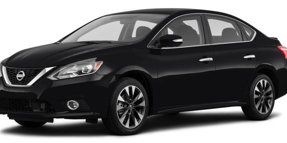 NISSAN SENTRA 2019 3N1CB7AP6KY401172 image NISSAN SENTRA 2019 3N1CB7AP6KY401172 image