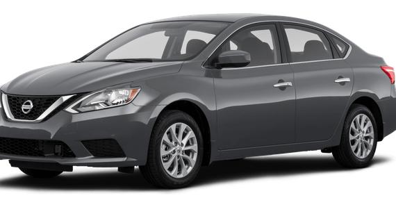 NISSAN SENTRA 2019 3N1AB7AP2KY365178 image