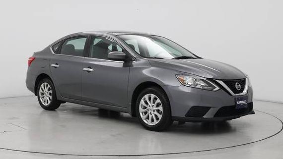 NISSAN SENTRA 2019 3N1AB7AP9KY215178 image NISSAN SENTRA 2019 3N1AB7AP9KY215178 image