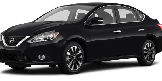 NISSAN SENTRA 2019 3N1AB7AP3KY335574 image