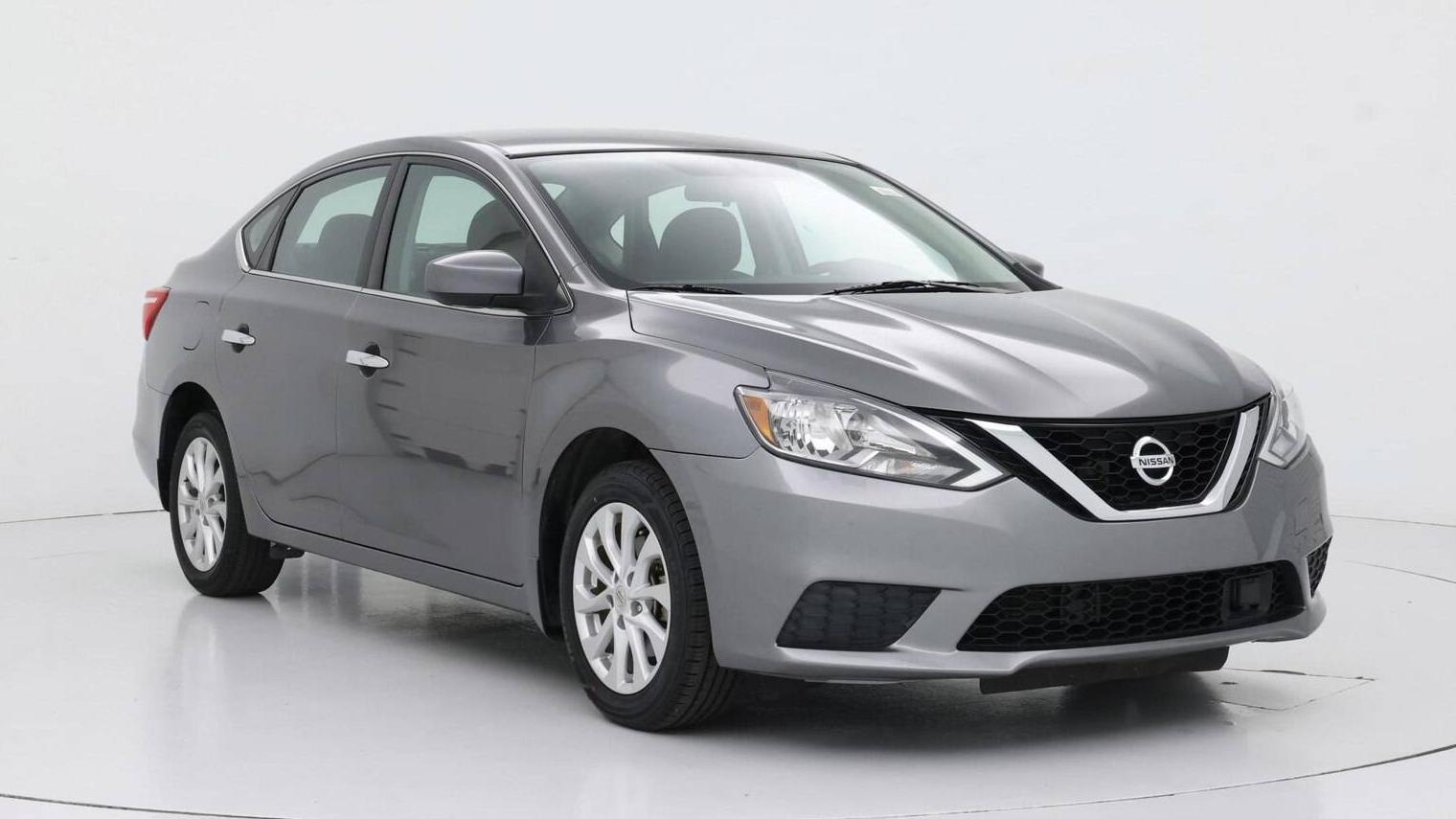 NISSAN SENTRA 2019 3N1AB7APXKY211625 image