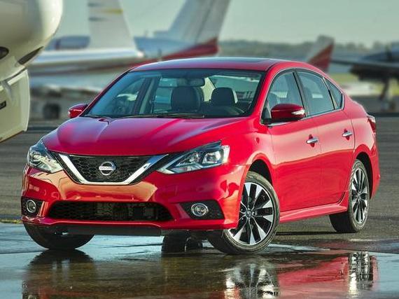 NISSAN SENTRA 2019 3N1AB7APXKY350833 image