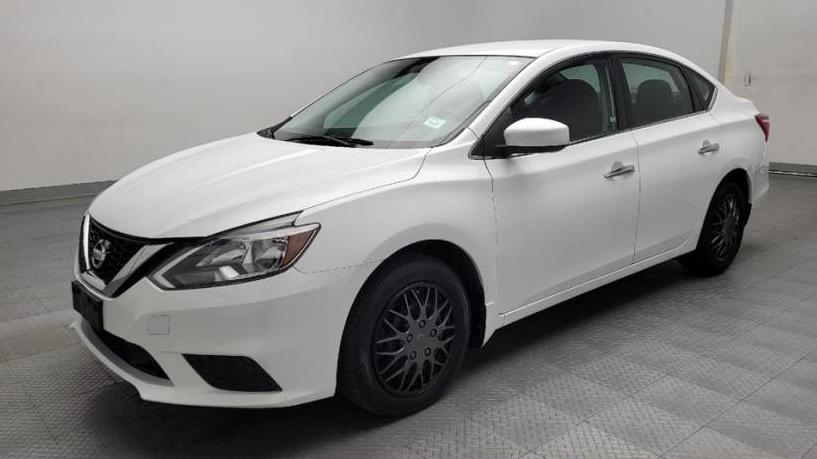 NISSAN SENTRA 2019 3N1AB7AP8KY290065 image