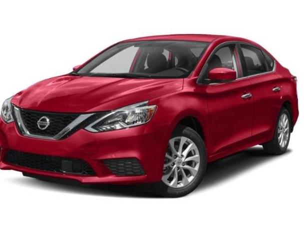 NISSAN SENTRA 2019 3N1AB7AP5KY393346 image