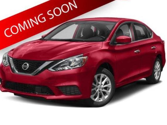 NISSAN SENTRA 2019 3N1AB7AP6KY326464 image
