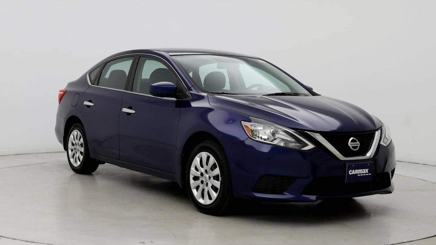 NISSAN SENTRA 2019 3N1AB7APXKY451953 image