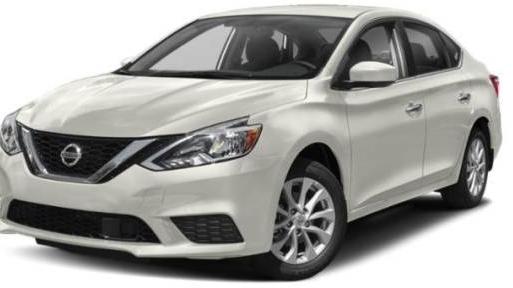 NISSAN SENTRA 2019 3N1AB7APXKY334065 image