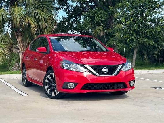 NISSAN SENTRA 2019 3N1AB7AP5KY298172 image
