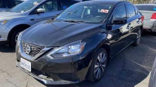 NISSAN SENTRA 2019 3N1AB7AP1KY301598 image