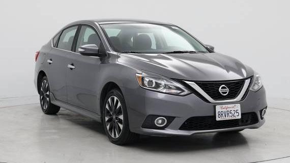 NISSAN SENTRA 2019 3N1AB7AP4KY316791 image