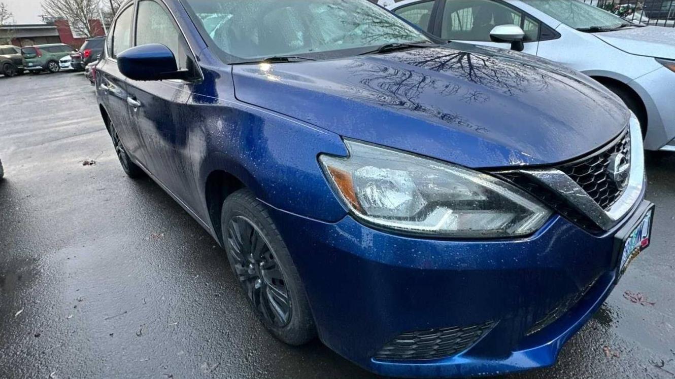 NISSAN SENTRA 2019 3N1AB7AP5KY346706 image