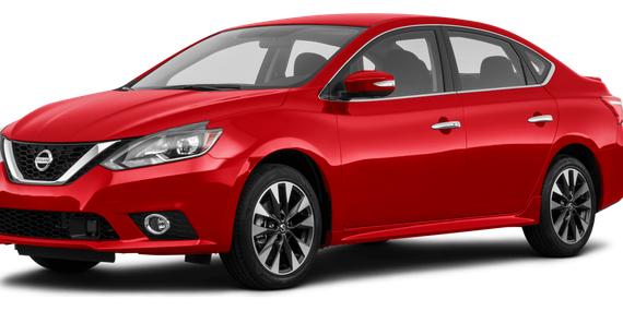 NISSAN SENTRA 2019 3N1AB7AP9KY313983 image