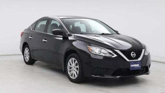 NISSAN SENTRA 2019 3N1AB7AP9KL620258 image