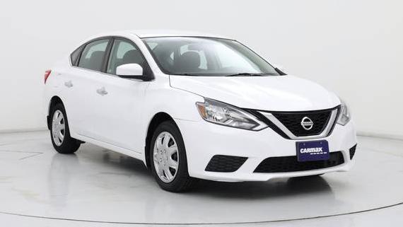 NISSAN SENTRA 2019 3N1AB7AP4KY290547 image