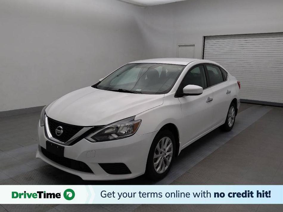 NISSAN SENTRA 2019 3N1AB7AP7KY240256 image