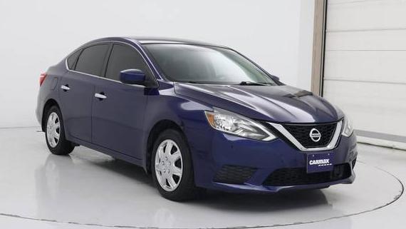 NISSAN SENTRA 2019 3N1AB7AP3KY399789 image