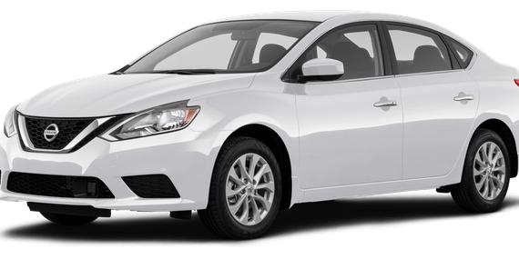 NISSAN SENTRA 2019 3N1AB7AP7KL603751 image NISSAN SENTRA 2019 3N1AB7AP7KL603751 image