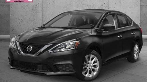 NISSAN SENTRA 2019 3N1AB7APXKY280797 image