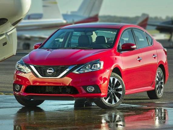 NISSAN SENTRA 2019 3N1AB7APXKL605719 image