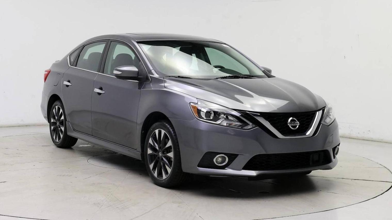 NISSAN SENTRA 2019 3N1AB7AP6KY243911 image