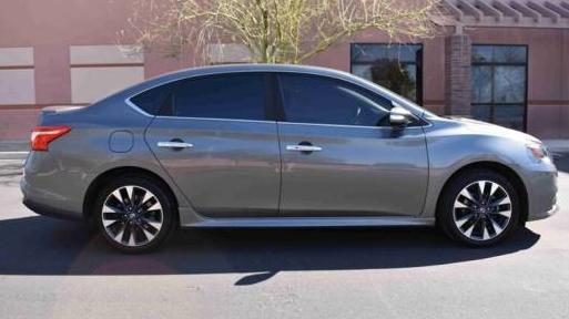 NISSAN SENTRA 2019 3N1AB7AP7KY374703 image