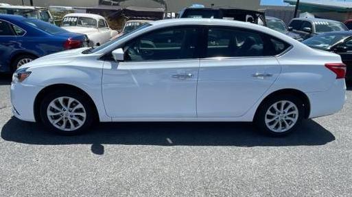 NISSAN SENTRA 2019 3N1AB7APXKY365736 image