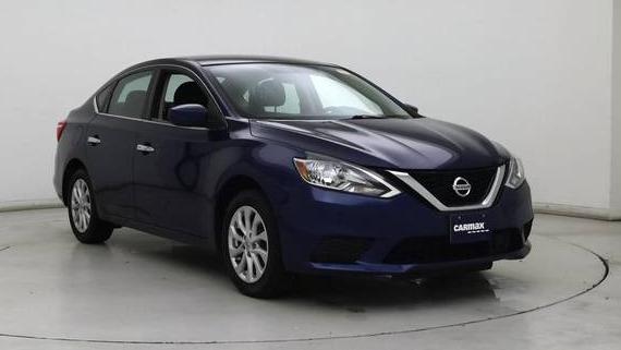 NISSAN SENTRA 2019 3N1AB7AP9KY406275 image NISSAN SENTRA 2019 3N1AB7AP9KY406275 image
