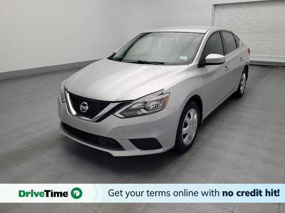 NISSAN SENTRA 2019 3N1AB7APXKY274725 image