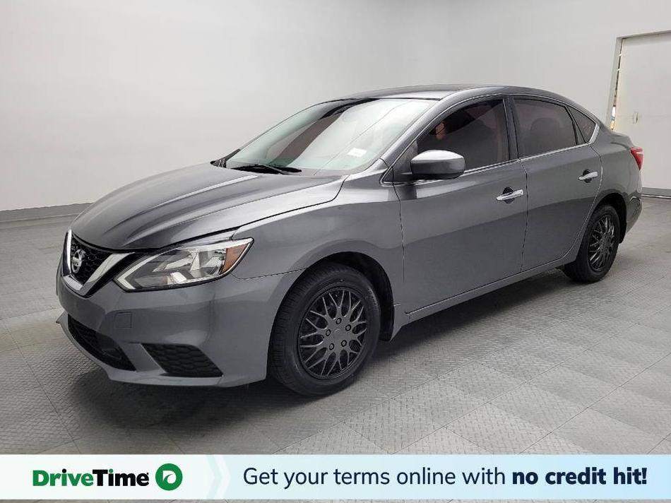 NISSAN SENTRA 2019 3N1AB7AP8KY295329 image