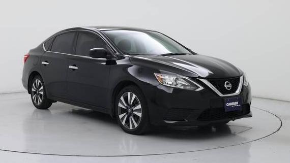 NISSAN SENTRA 2019 3N1AB7APXKY245161 image